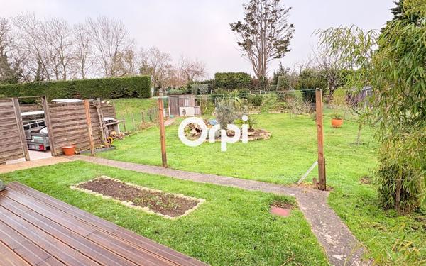 Maison à vendre    4 pièces •  Marennes