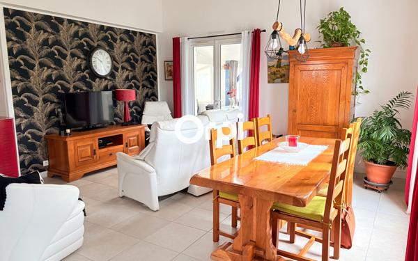 Maison à vendre    4 pièces •  Marennes