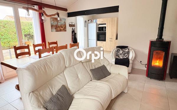 Maison à vendre    4 pièces •  Marennes