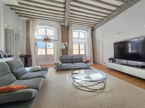 Appartement de caractère au cœur historique de Montauban