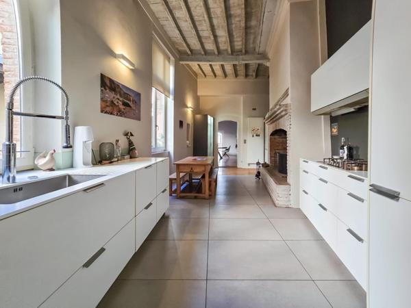 Appartement de caractère au cœur historique de Montauban