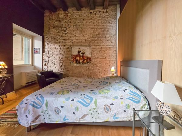 Appartement de caractère au cœur historique de Montauban