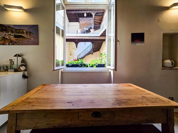 Appartement de caractère au cœur historique de Montauban