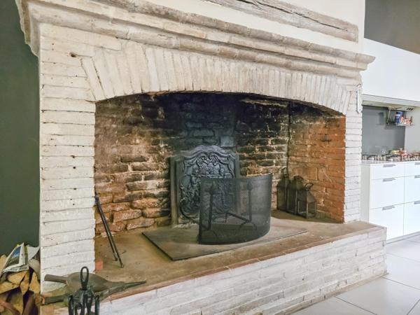 Appartement de caractère au cœur historique de Montauban