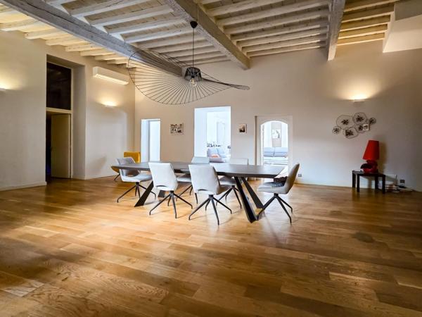 Appartement de caractère au cœur historique de Montauban