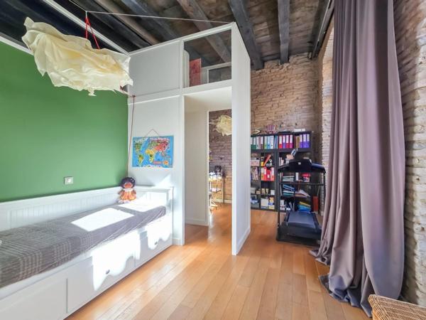 Appartement de caractère au cœur historique de Montauban