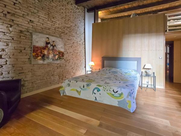 Appartement de caractère au cœur historique de Montauban