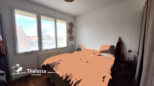 Maison THARON PLAGE 7 pièce(s) 120 m2 ,  
Tharon plage 44730