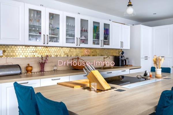 Maison à vendre 5 pièces de 126 m²