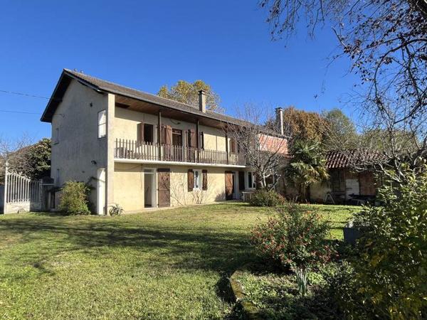 Maison à vendre |  Rabastens-de-Bigorre |  6 pièces | 210 m²