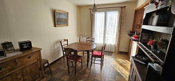 91330 Yerres, pavillon T5 sur sous sol