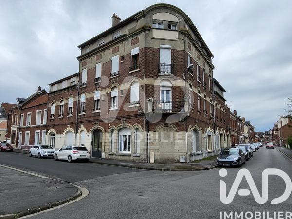Appartement à vendre 3 pièces 52 m² Albert