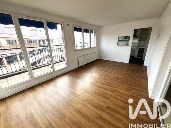 Appartement à vendre 3 pièces 60 m² Paris 20