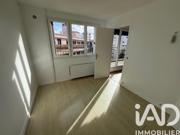 Appartement à vendre 3 pièces 60 m² Paris 20