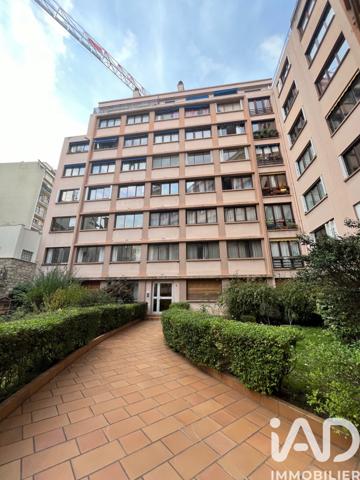 Appartement à vendre 3 pièces 60 m² Paris 20