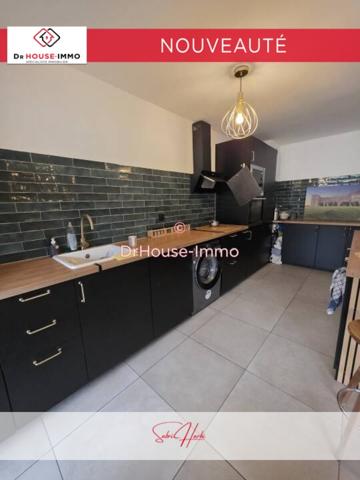 Appartement à vendre 4 pièces de 74 m²