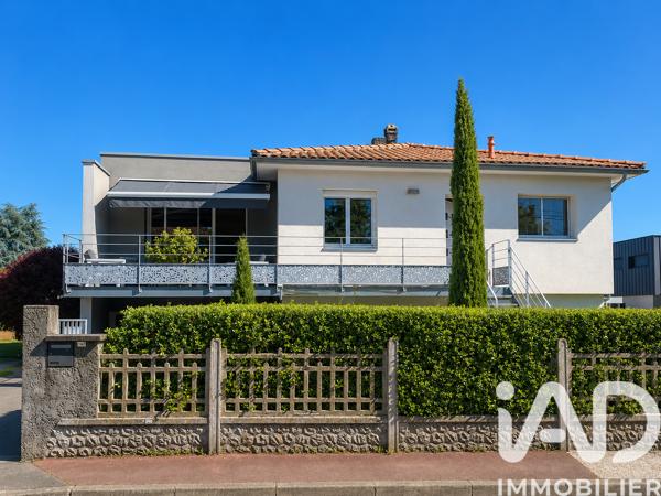 Maison à vendre 5 pièces 131 m² Pessac