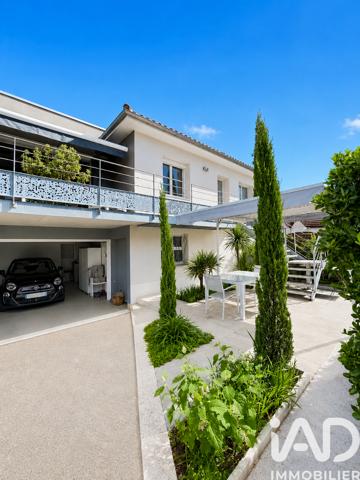 Maison à vendre 5 pièces 131 m² Pessac