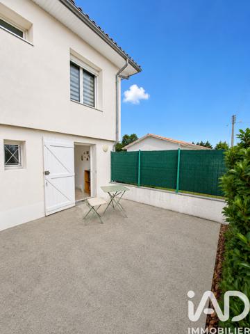 Maison à vendre 5 pièces 131 m² Pessac