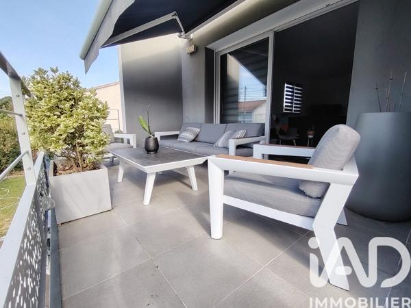 Maison à vendre 5 pièces 131 m² Pessac