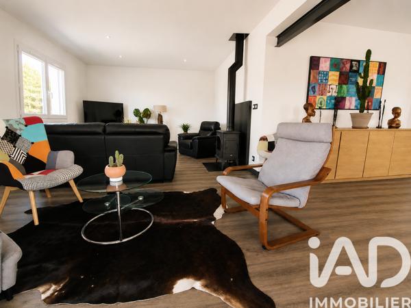 Maison à vendre 5 pièces 131 m² Pessac