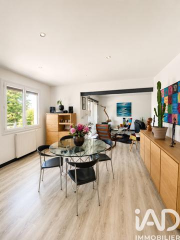 Maison à vendre 5 pièces 131 m² Pessac