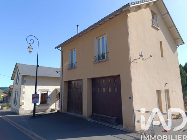 Maison à vendre 5 pièces 92 m² Saint-Cernin