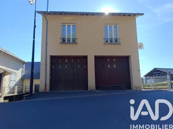 Maison à vendre 5 pièces 92 m² Saint-Cernin