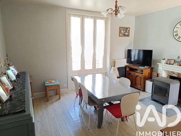 Maison à vendre 5 pièces 92 m² Saint-Cernin