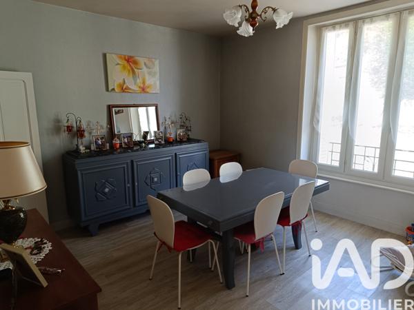 Maison à vendre 5 pièces 92 m² Saint-Cernin