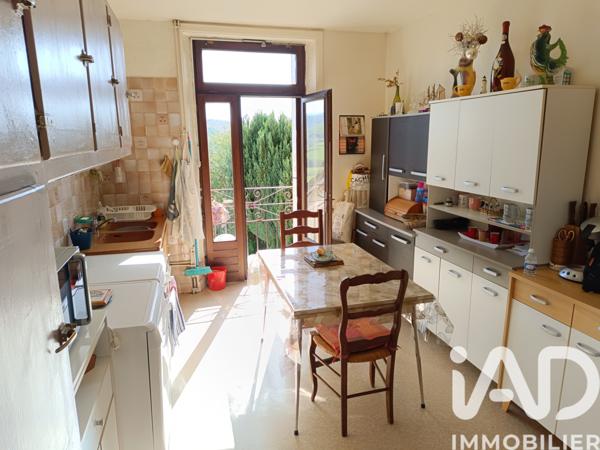 Maison à vendre 5 pièces 92 m² Saint-Cernin