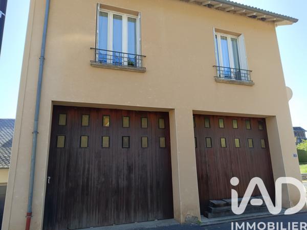 Maison à vendre 5 pièces 92 m² Saint-Cernin