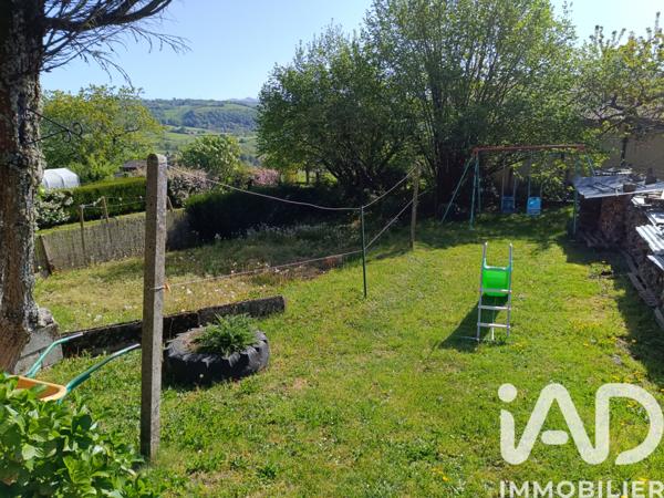 Maison à vendre 5 pièces 92 m² Saint-Cernin