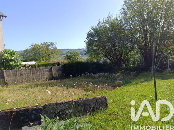 Maison à vendre 5 pièces 92 m² Saint-Cernin