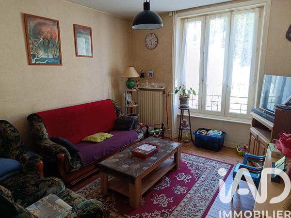 Maison à vendre 5 pièces 92 m² Saint-Cernin