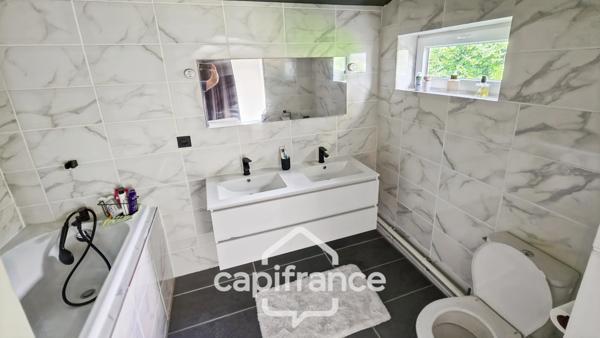 A vendre maison 5 pièces avec piscine et logement indépendant TOURNUS (71)