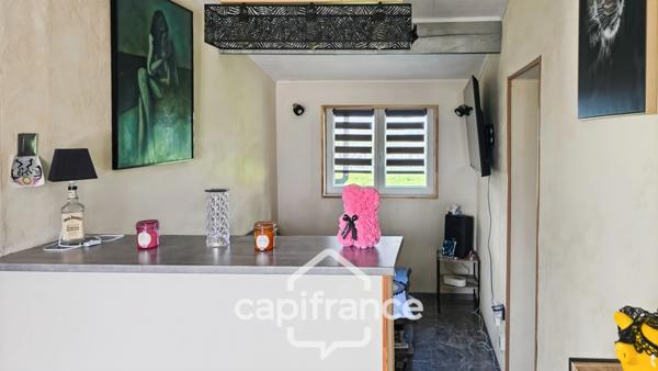 A vendre maison 5 pièces avec piscine et logement indépendant TOURNUS (71)