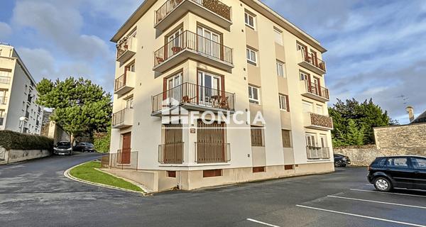 À vendre Studio 29.19 m² - Caen 14000