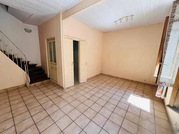 Bel ensemble immobilier avec jardin (200/220m2)