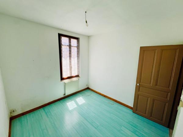 Bel ensemble immobilier avec jardin (200/220m2)