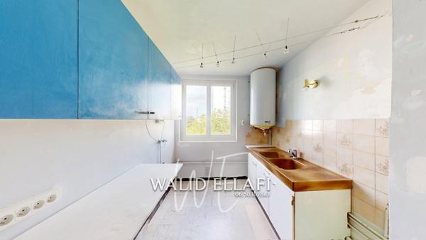 Appartement 4 pièces - 80 m² Exclusivité efficity