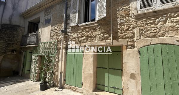 À vendre Immeuble 300 m² - Nîmes 30000