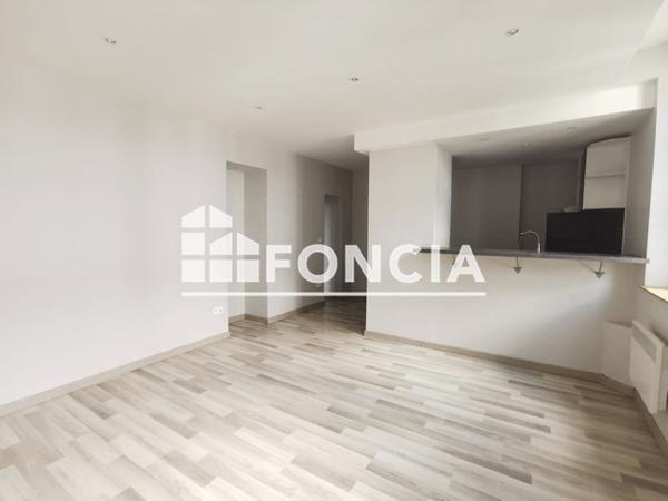Location Appartement 2 pièces 40.74 m² - 9 RUE DE LA SEDE Tarbes 65000