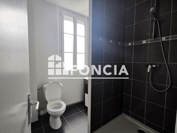 Location Appartement 2 pièces 40.74 m² - 9 RUE DE LA SEDE Tarbes 65000