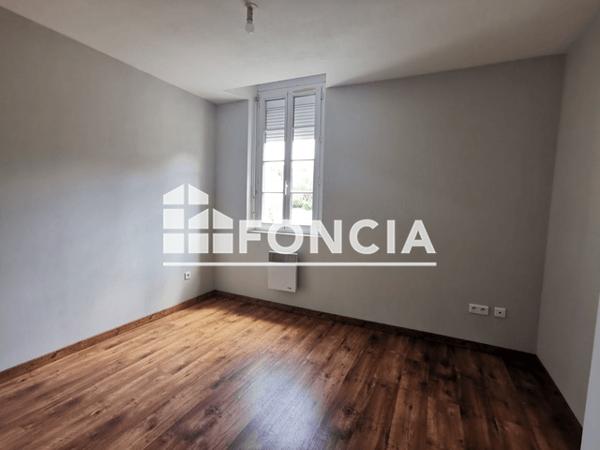 Location Appartement 2 pièces 40.74 m² - 9 RUE DE LA SEDE Tarbes 65000