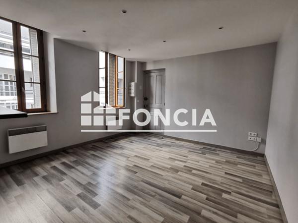 Location Appartement 2 pièces 40.74 m² - 9 RUE DE LA SEDE Tarbes 65000