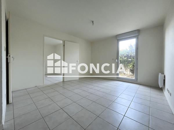 Location Appartement 2 pièces 38.56 m² - RUE C. PERRAULT - F.MANSART Carcassonne 11000