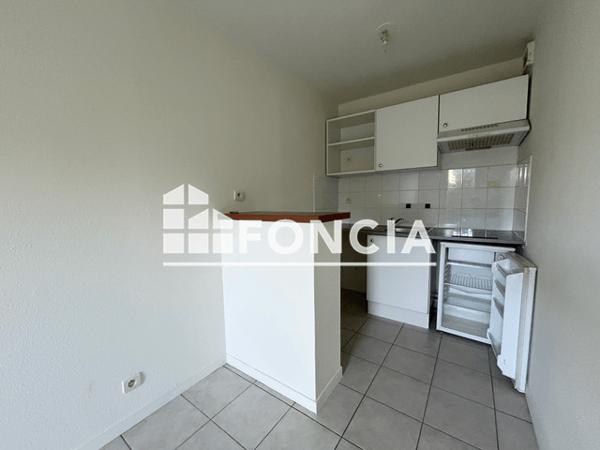 Location Appartement 2 pièces 38.56 m² - RUE C. PERRAULT - F.MANSART Carcassonne 11000