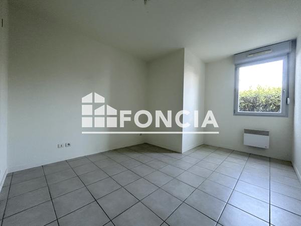 Location Appartement 2 pièces 38.56 m² - RUE C. PERRAULT - F.MANSART Carcassonne 11000
