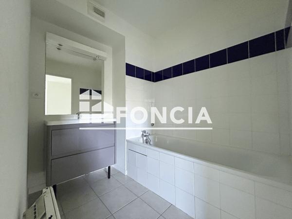 Location Appartement 2 pièces 38.56 m² - RUE C. PERRAULT - F.MANSART Carcassonne 11000